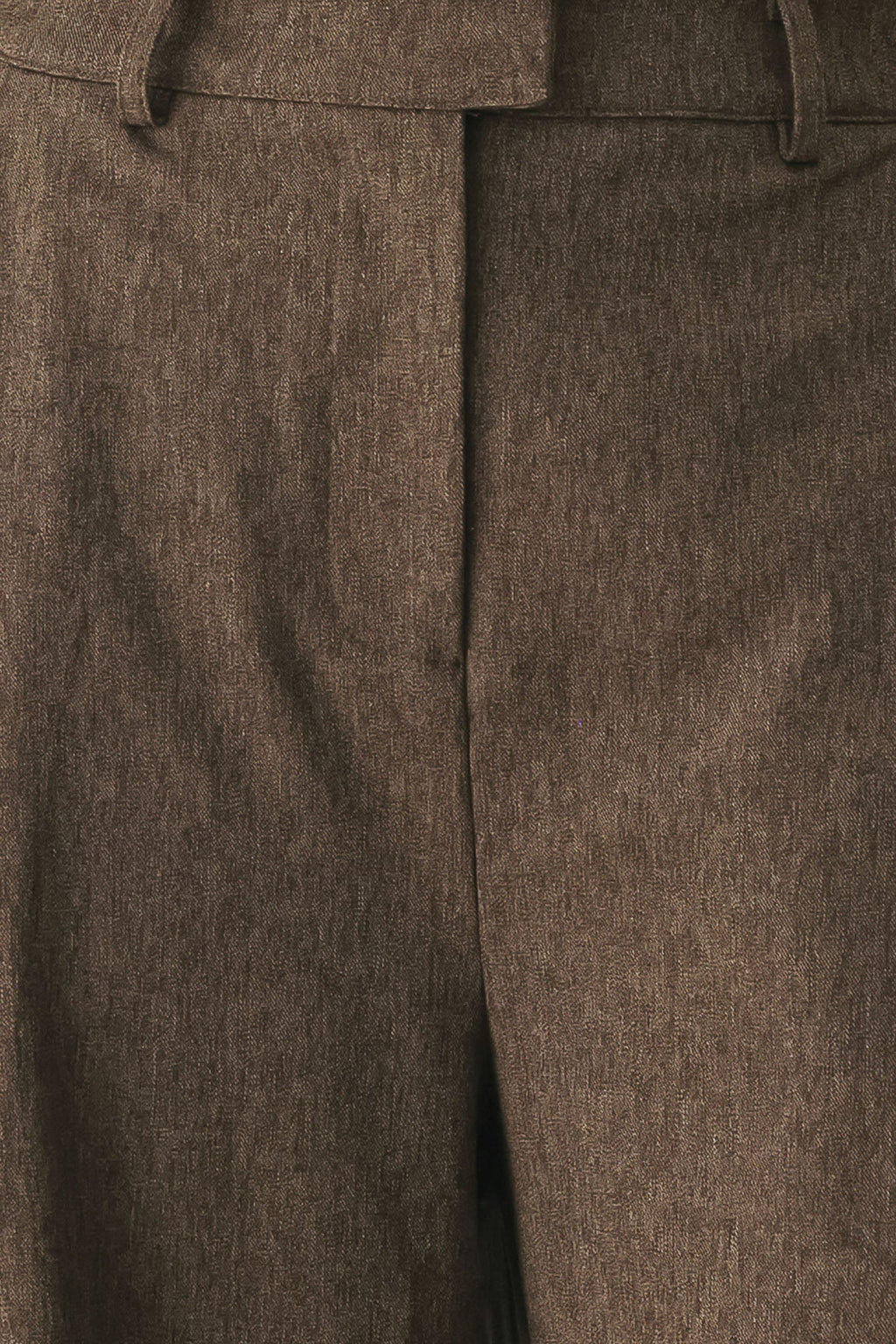 Bistro Brown Wide Leg Pant