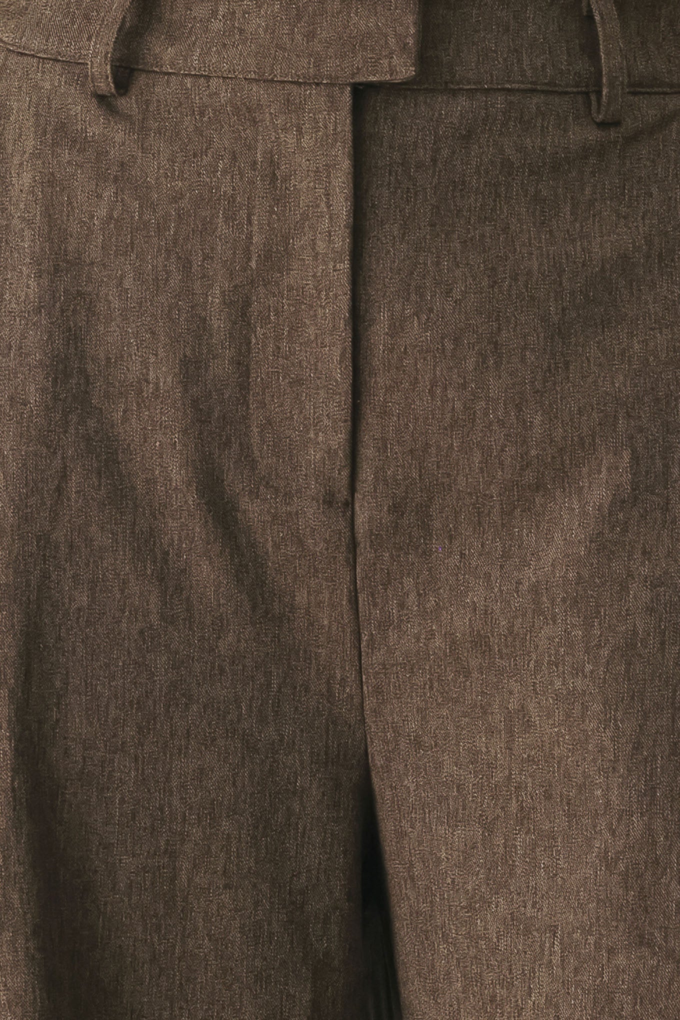 Bistro Brown Wide Leg Pant