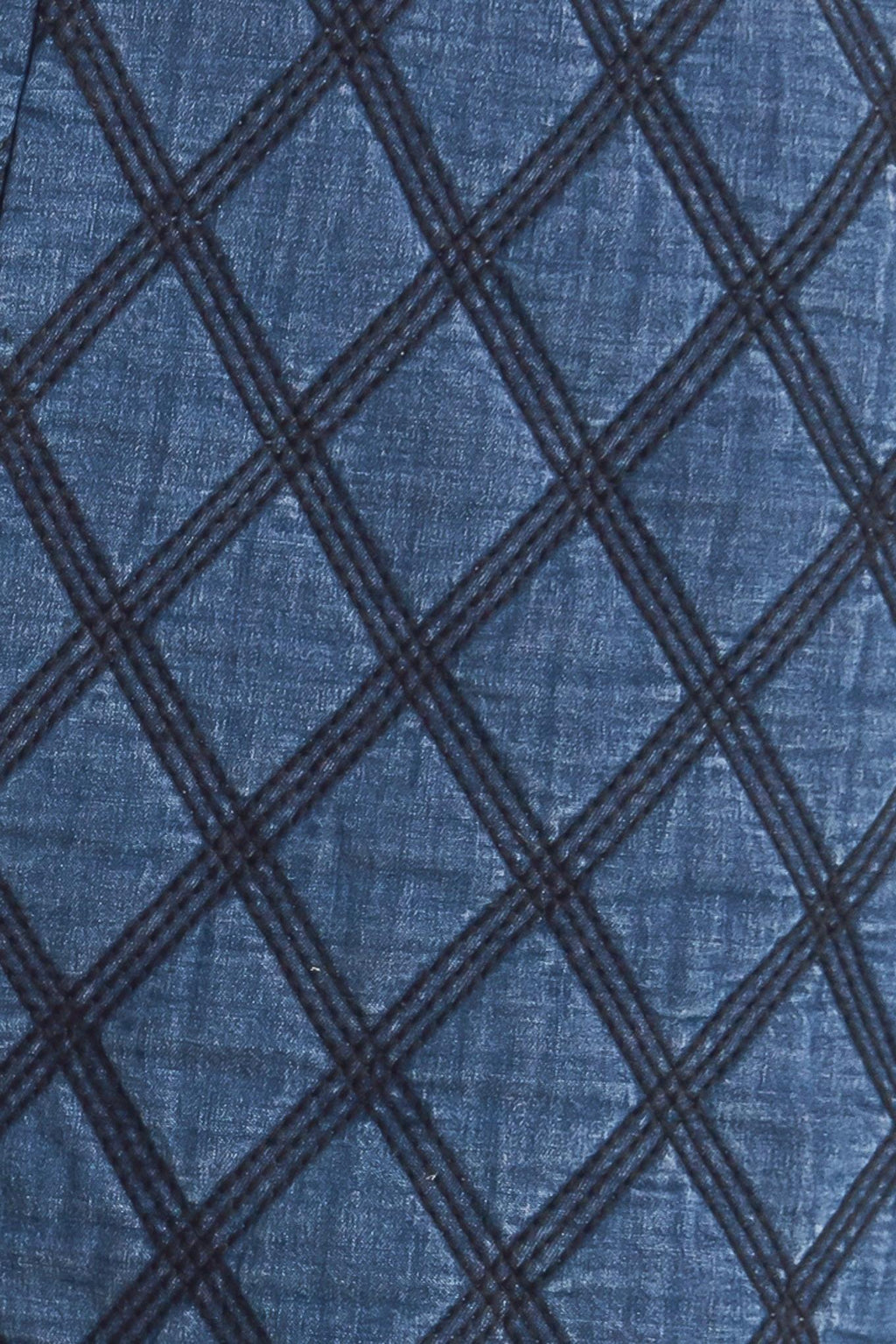 Modernluxe Quilted Short
