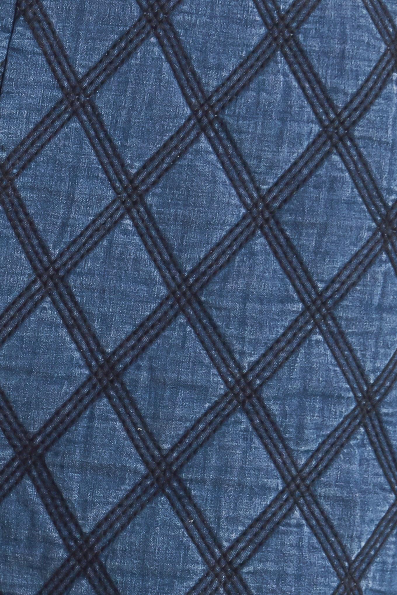 Modernluxe Quilted Short