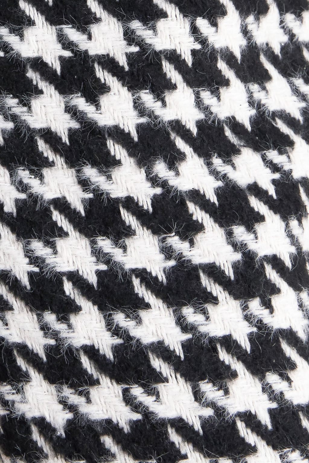 METRO ICON WOVEN HOUNDSTOOTH PANTS