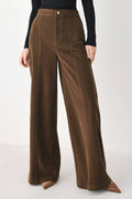 Cocoa After Hours Wide-Leg Pants
