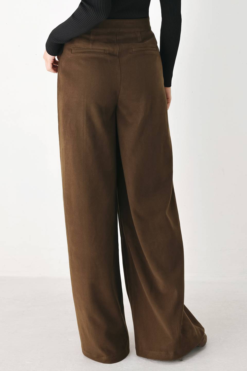 Cocoa After Hours Wide-Leg Pants