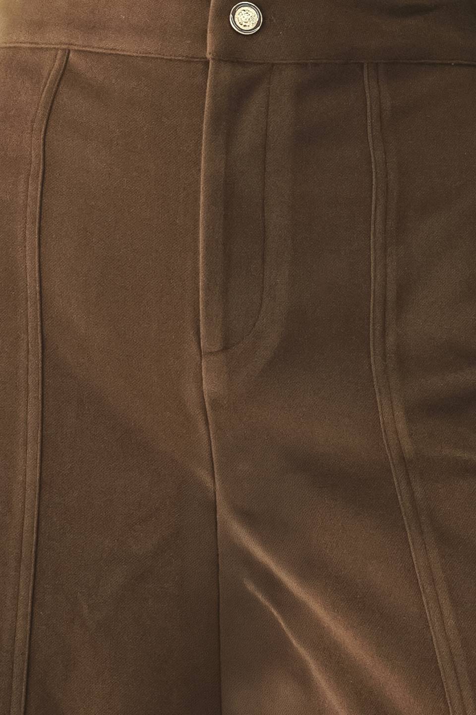 Cocoa After Hours Wide-Leg Pants