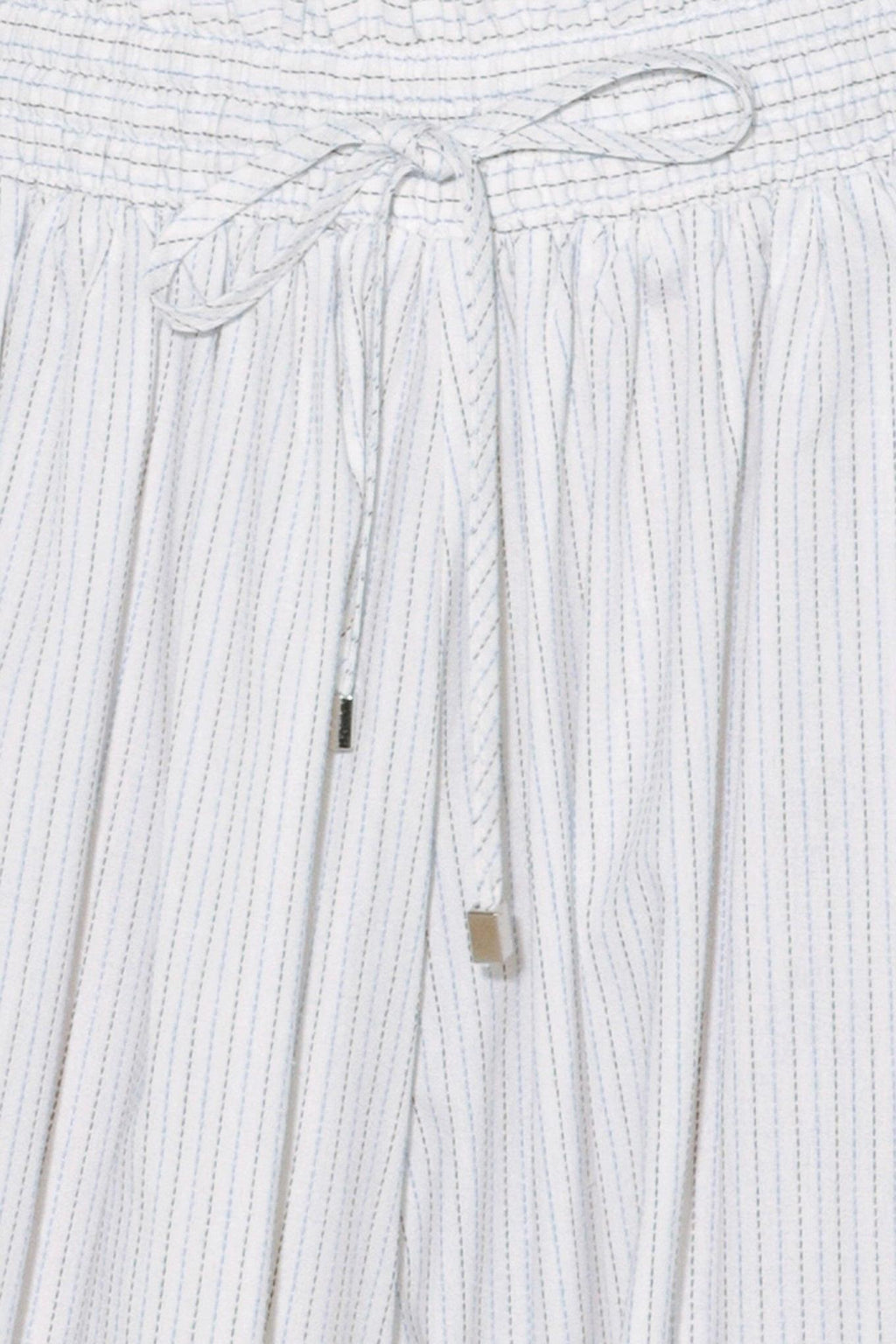 Ocean Breeze Woven Balloon Pants