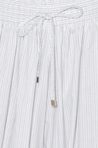 Ocean Breeze Woven Balloon Pants