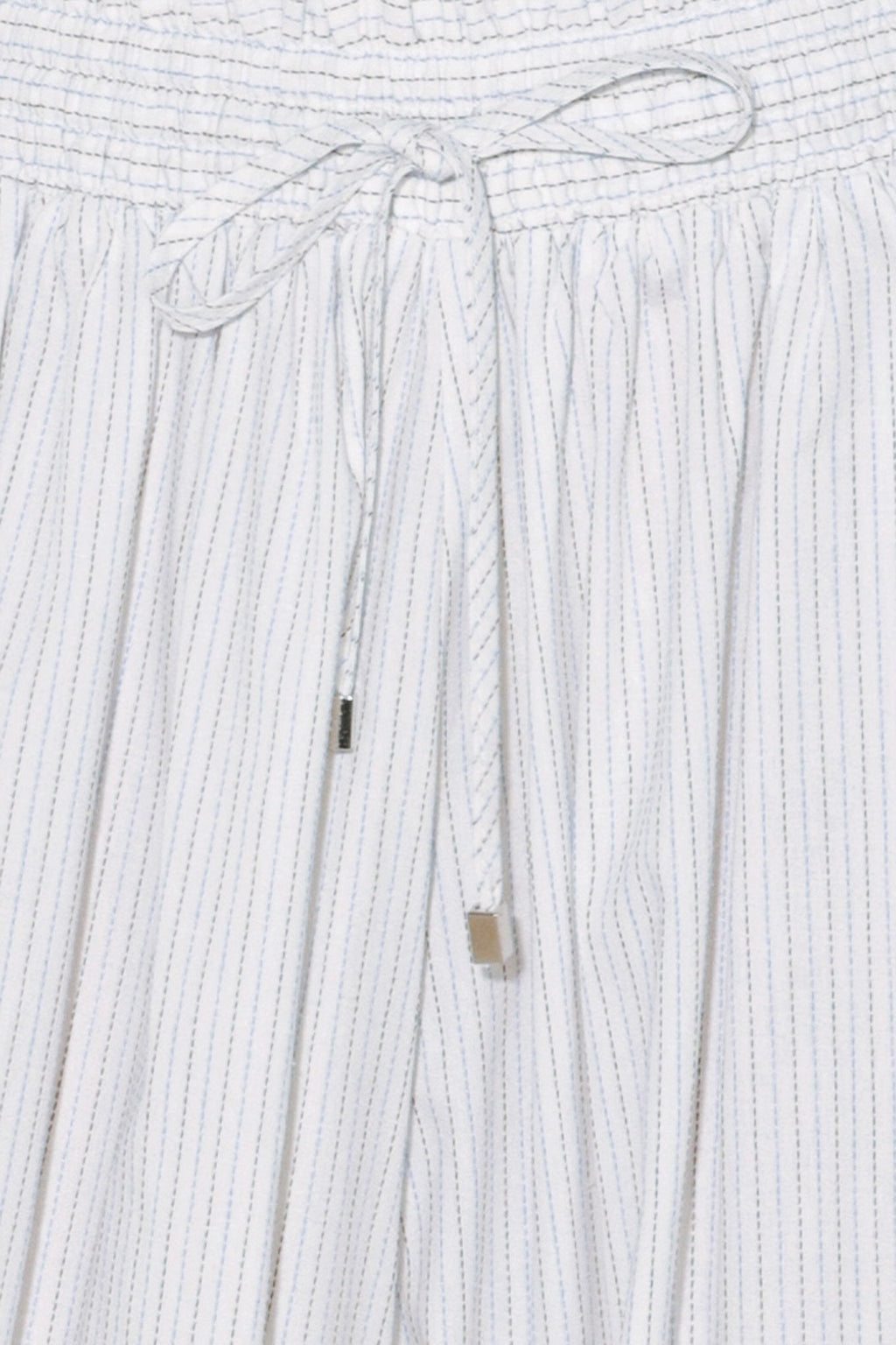 OCEAN BREEZE WOVEN BALLON PANTS