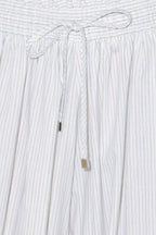 OCEAN BREEZE WOVEN BALLON PANTS
