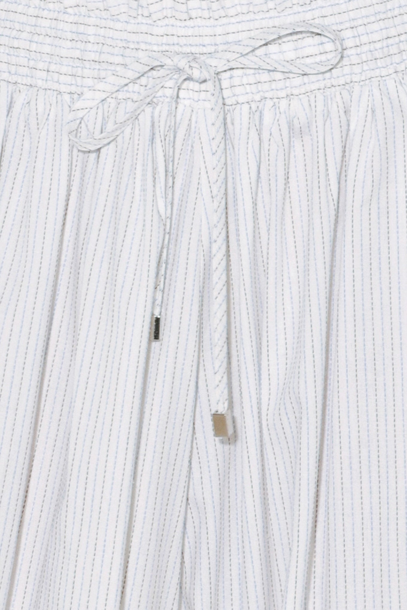 OCEAN BREEZE WOVEN BALLON PANTS
