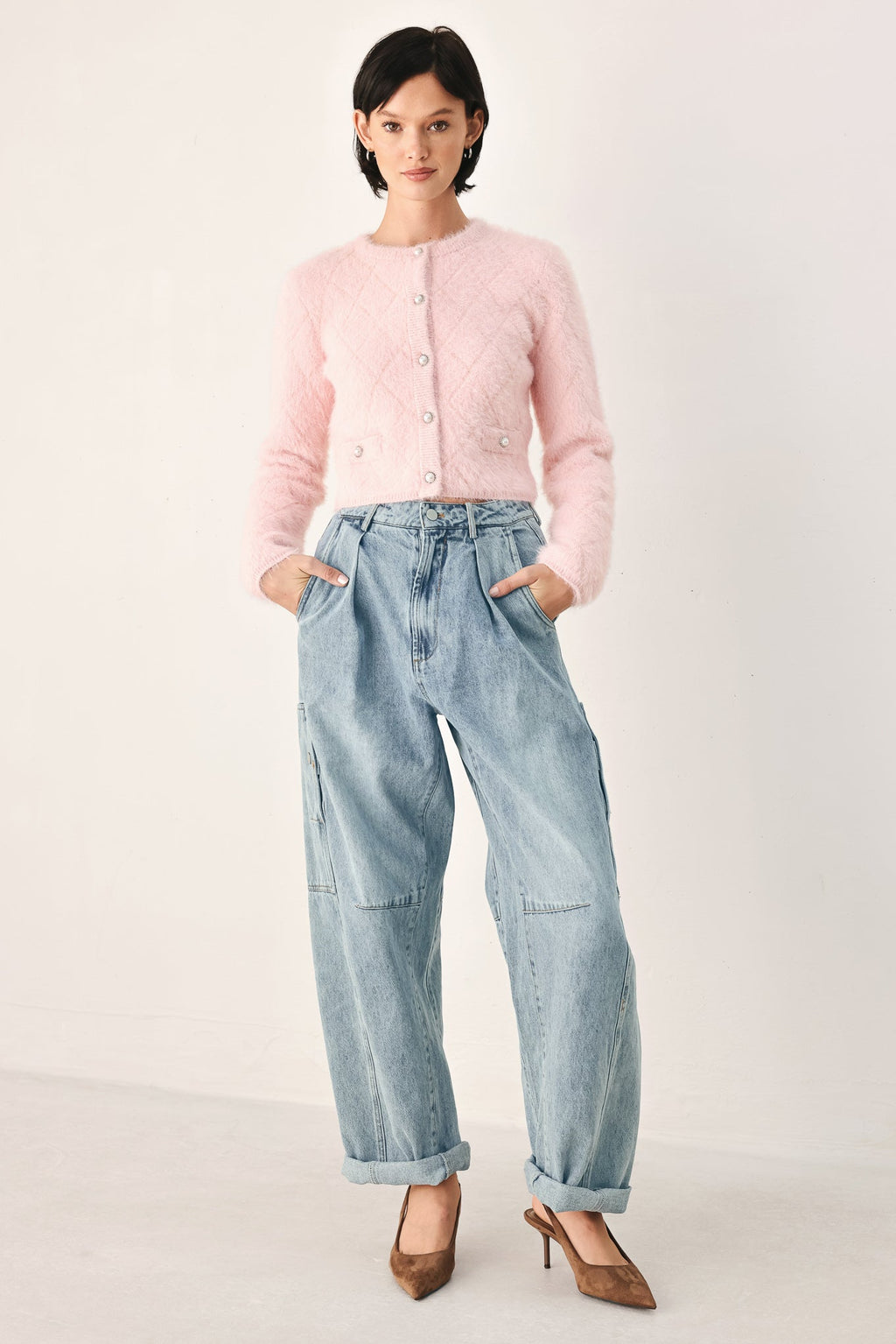 Skyline Siren Denim Pants