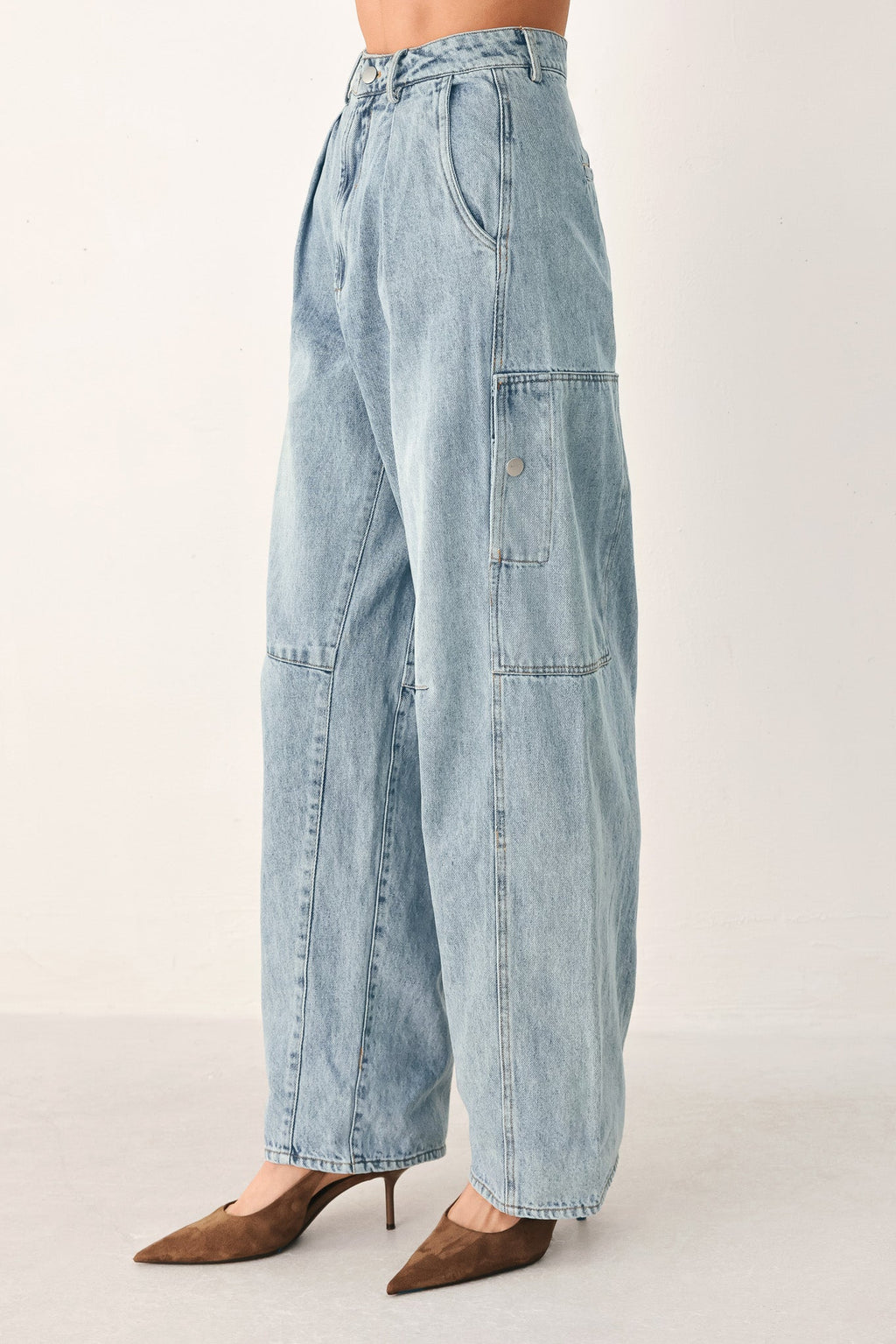 Skyline Siren Denim Pants