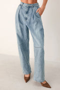 Skyline Siren Denim Pants