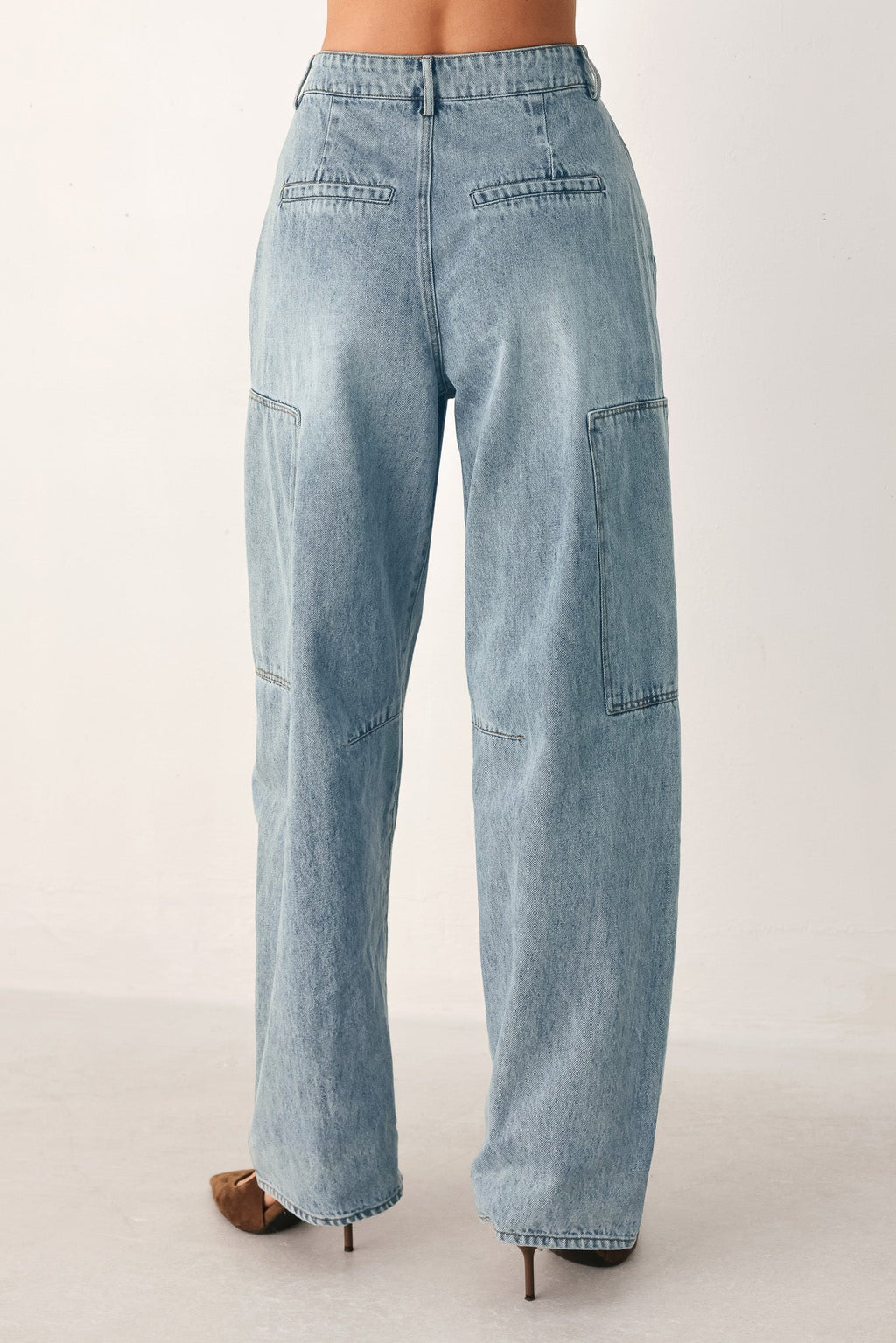 Skyline Siren Denim Pants