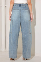 Skyline Siren Denim Pants