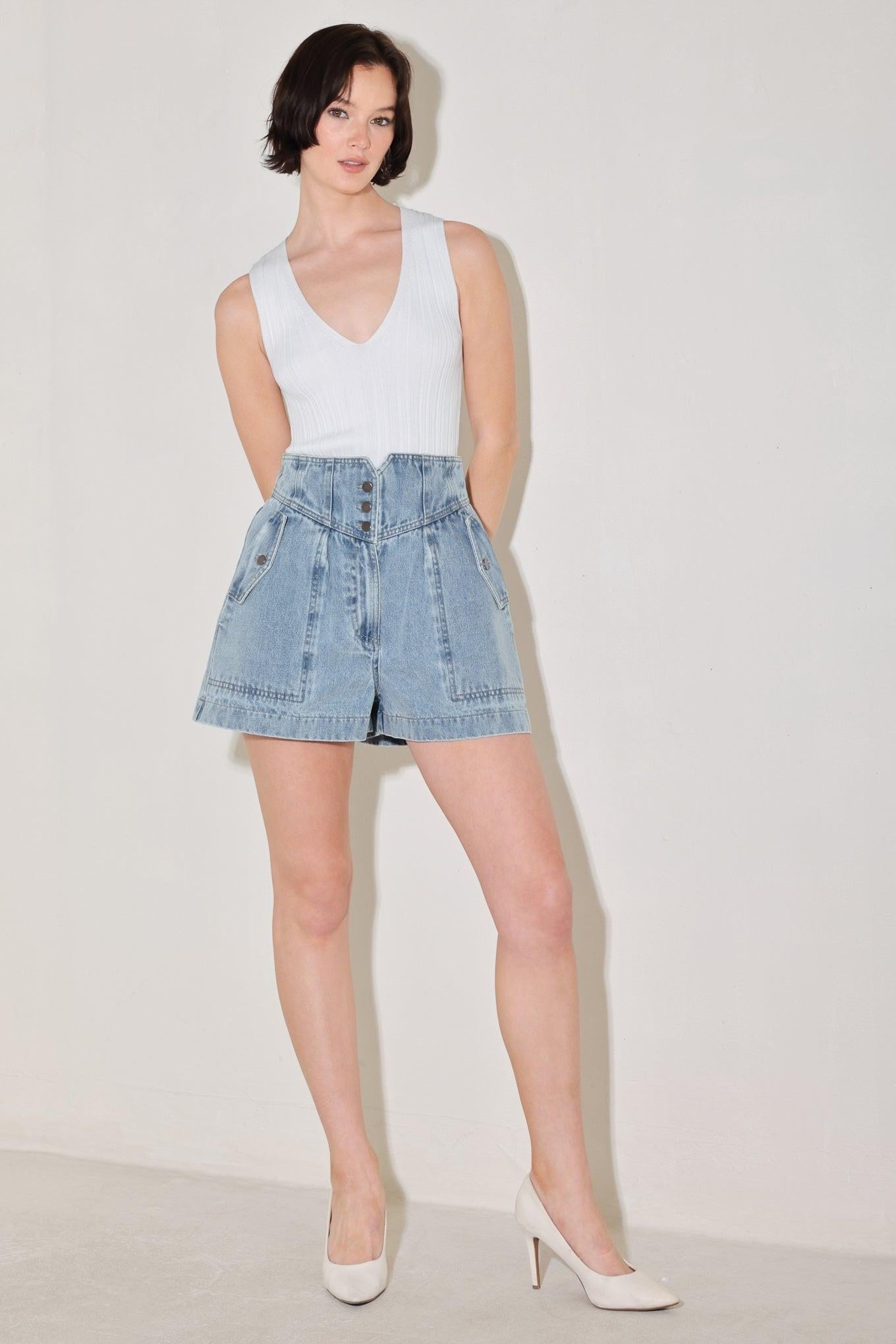 Sunlit Dream Moment Shorts