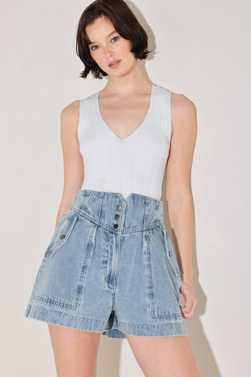 Sunlit Dream Moment Shorts