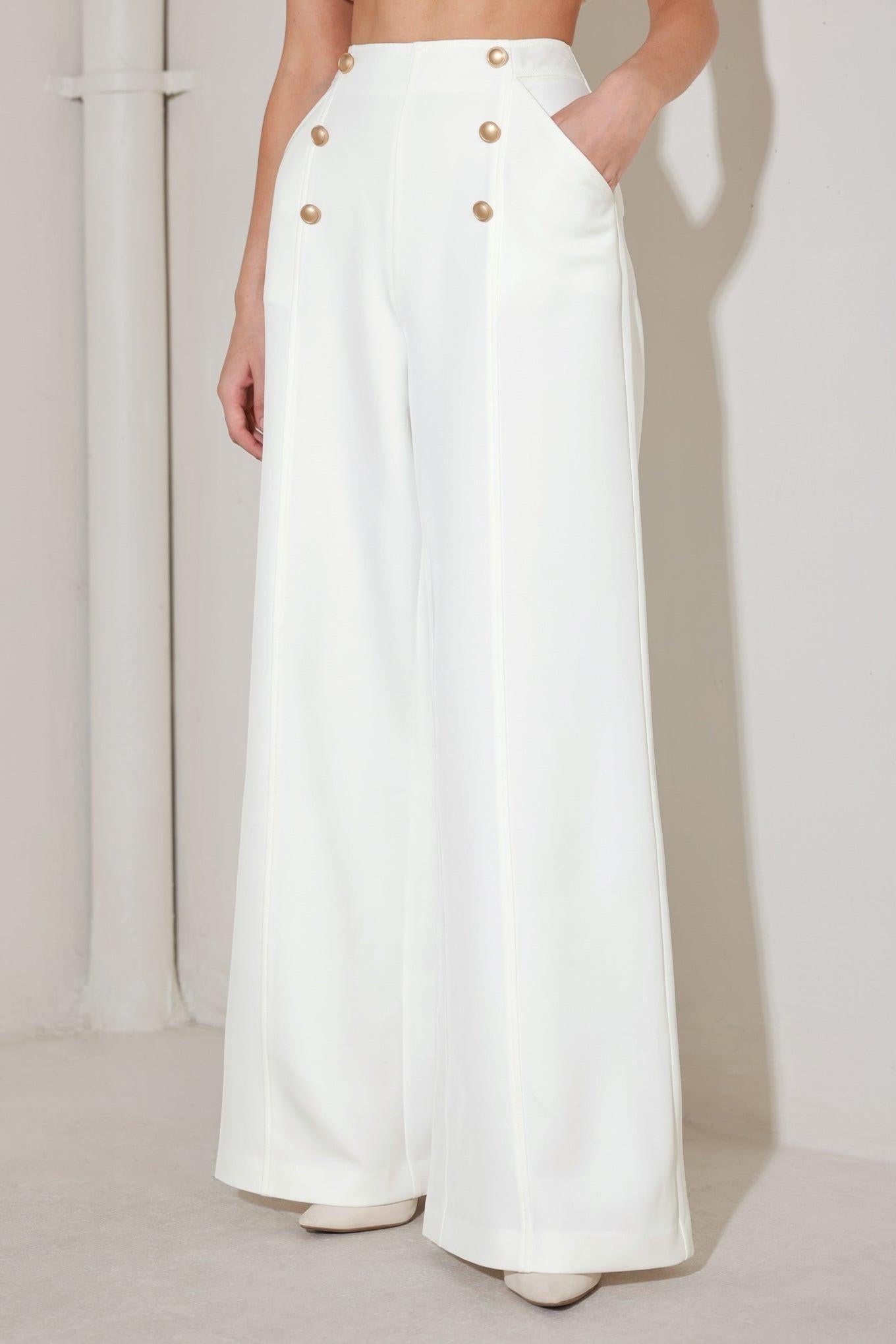 Minimal Prestige Pants