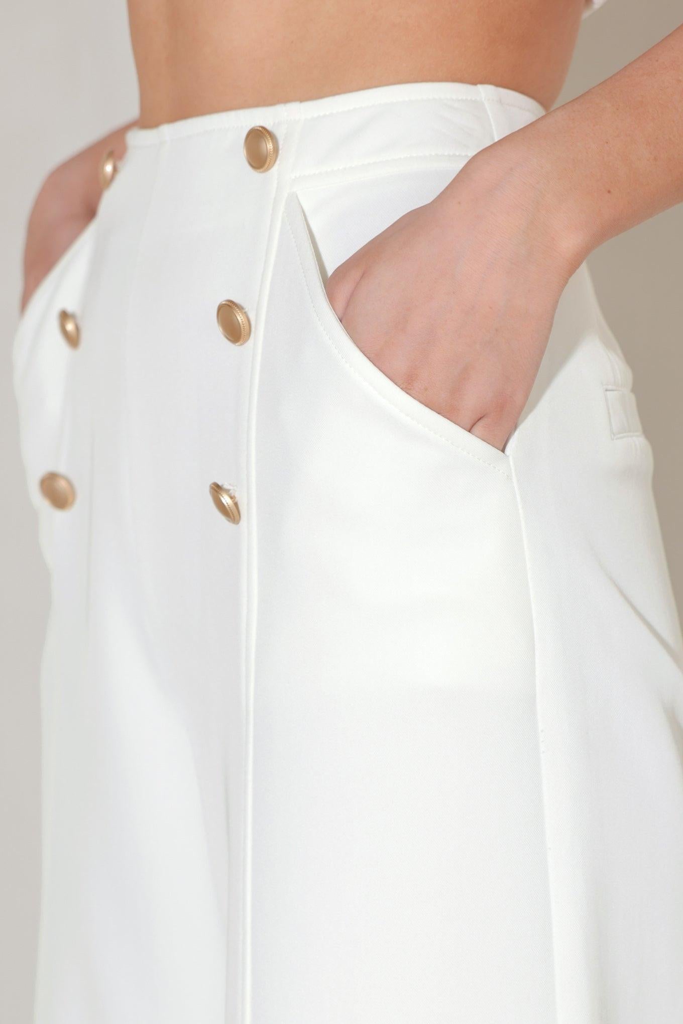 Minimal Prestige Pants