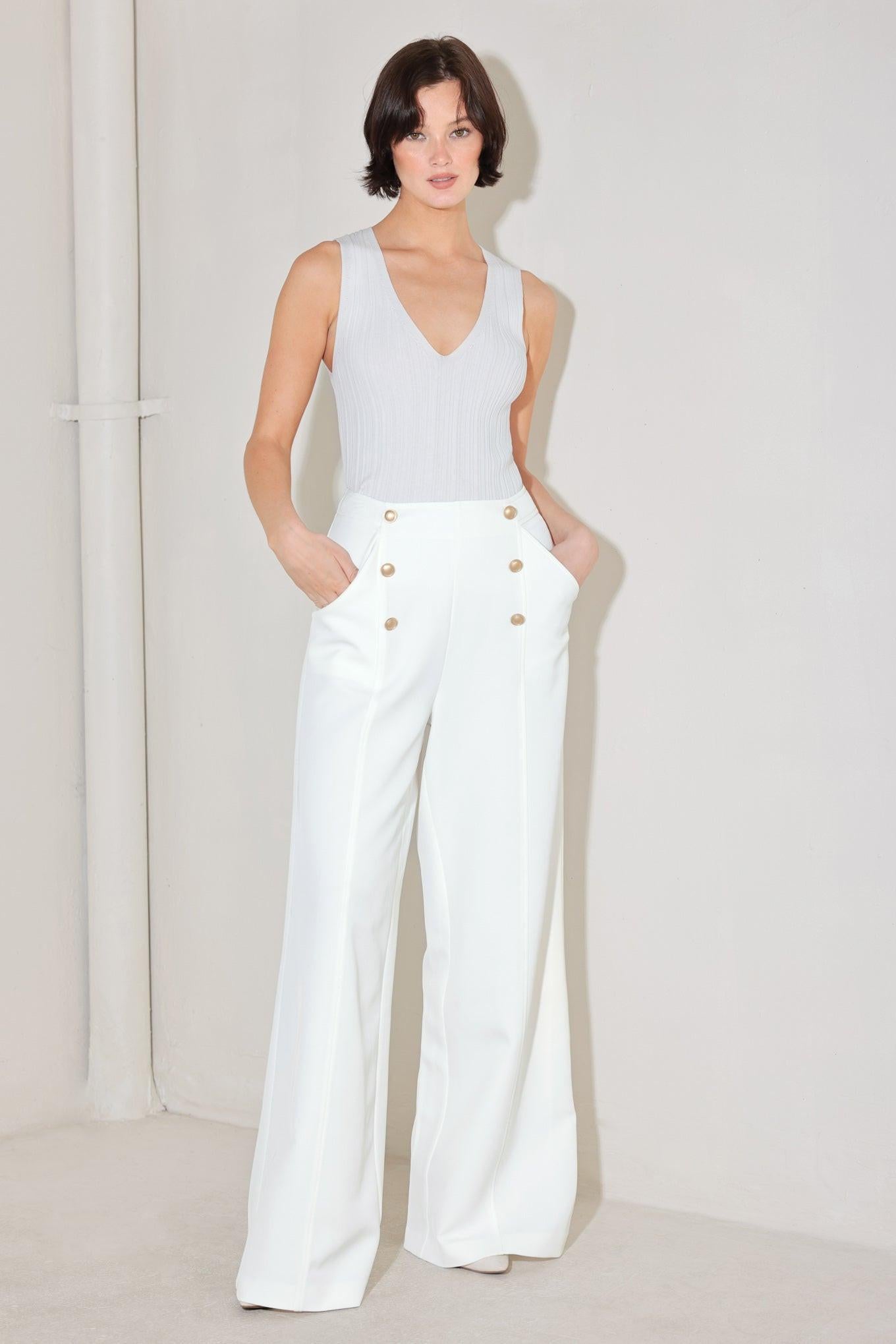 Minimal Prestige Pants