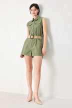 Cutie Explorer Romper