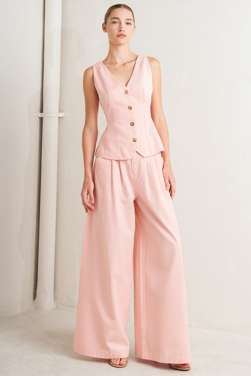 HERITAGE REBOOT WOVEN PANTS