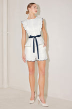 RESORT READY WOVEN SHORTS