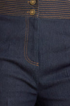 STRONG FRAME DENIM PANTS