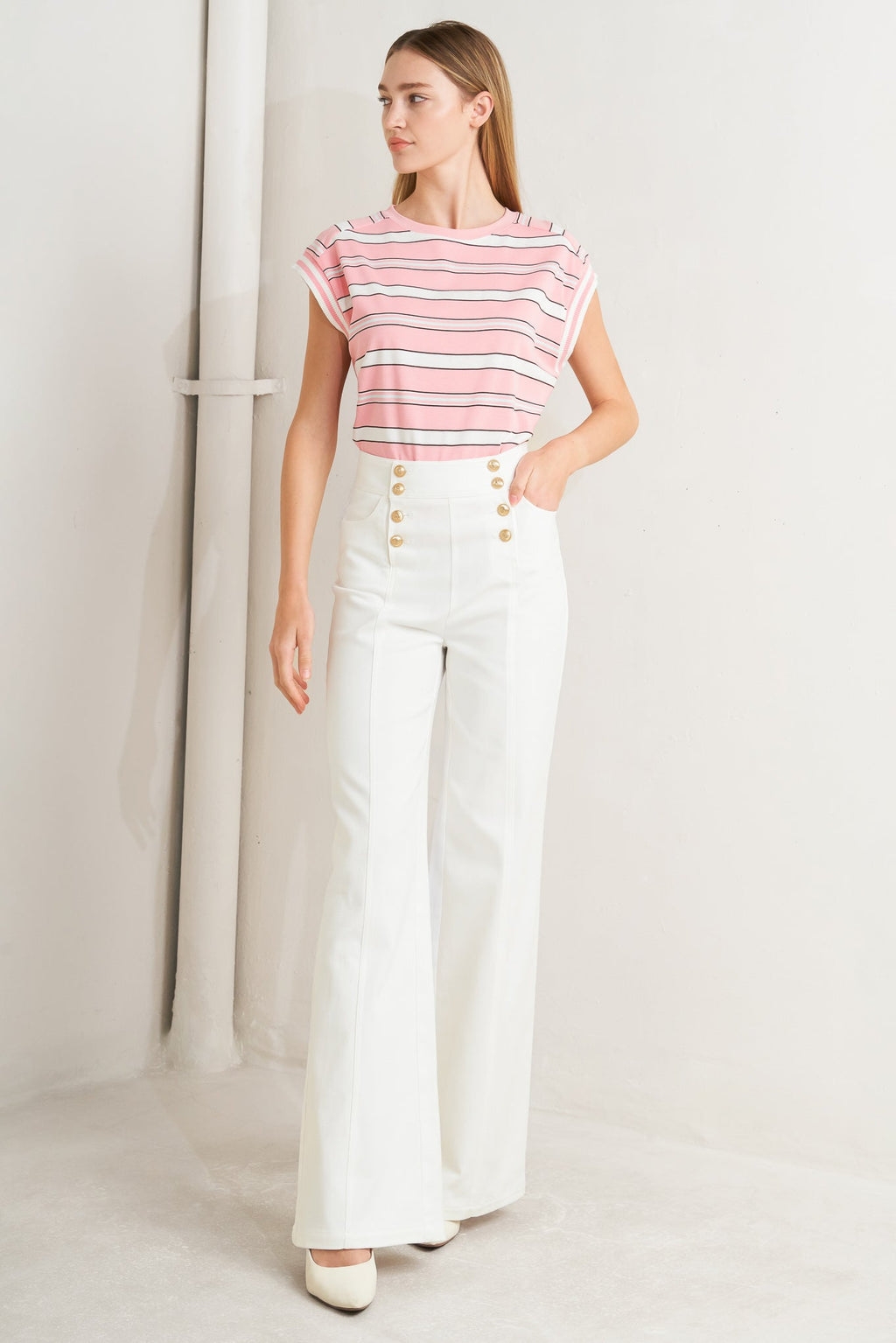 MOON DECK WOVEN PANTS