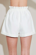 Summer Icon Mode Woven Shorts