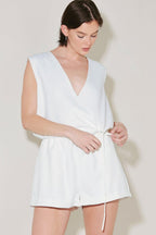 Summer Icon Mode Woven Shorts