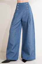 POWER MOVE WOVEN PANTS