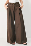 Brown Sugar Statement Pants