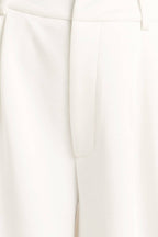 PURE ELEGANCE WOVEN PANTS