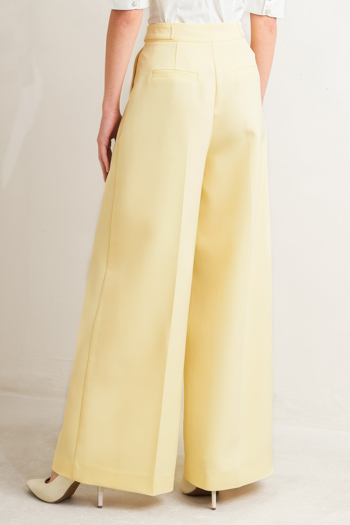 SUNSHINE DREAM WOVEN PANTS