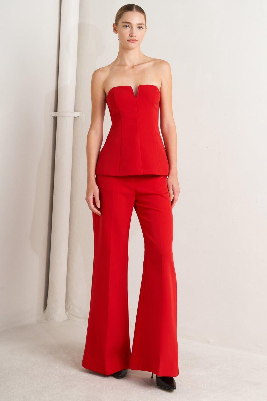 Noir Contour Pants
