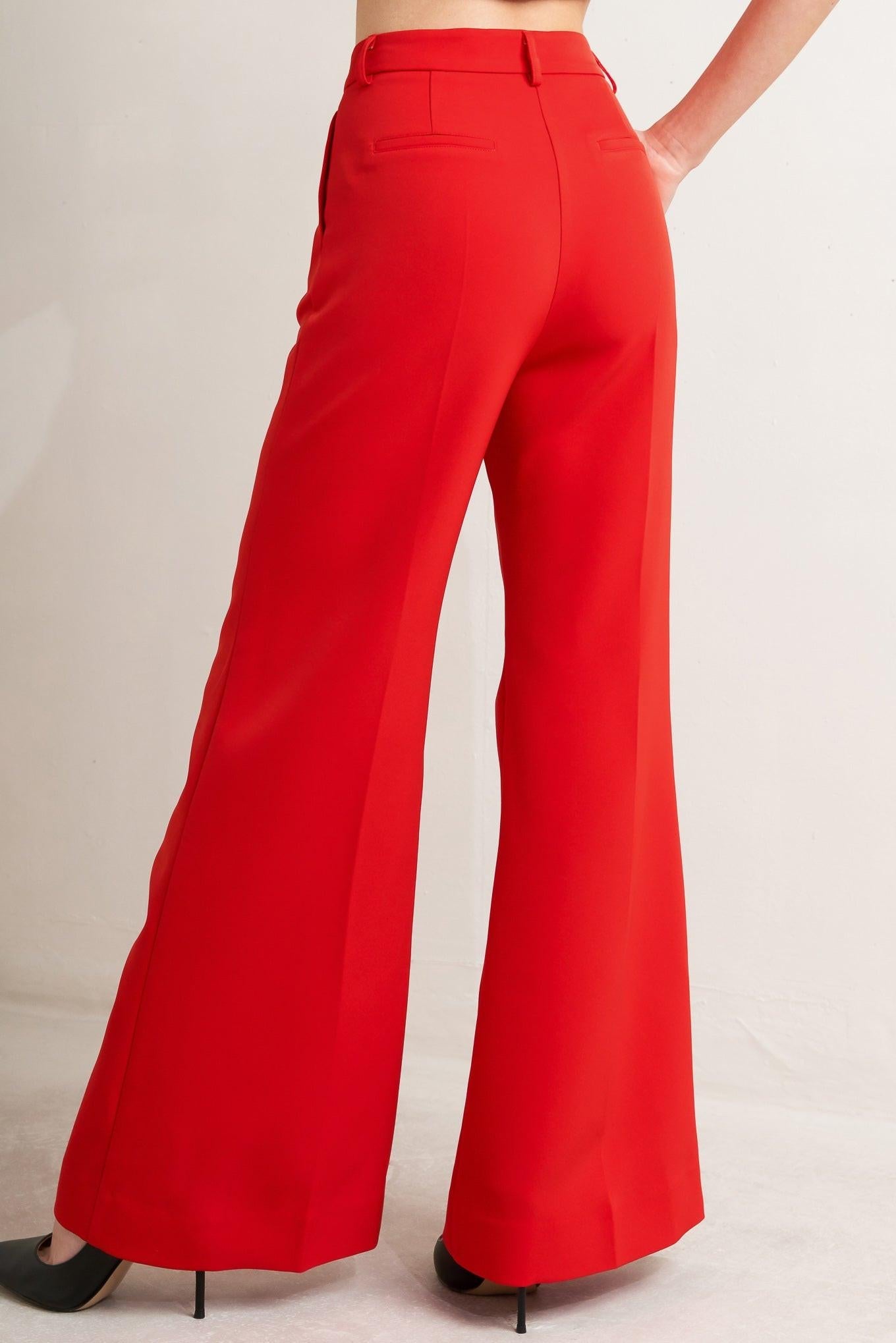 Noir Contour Pants