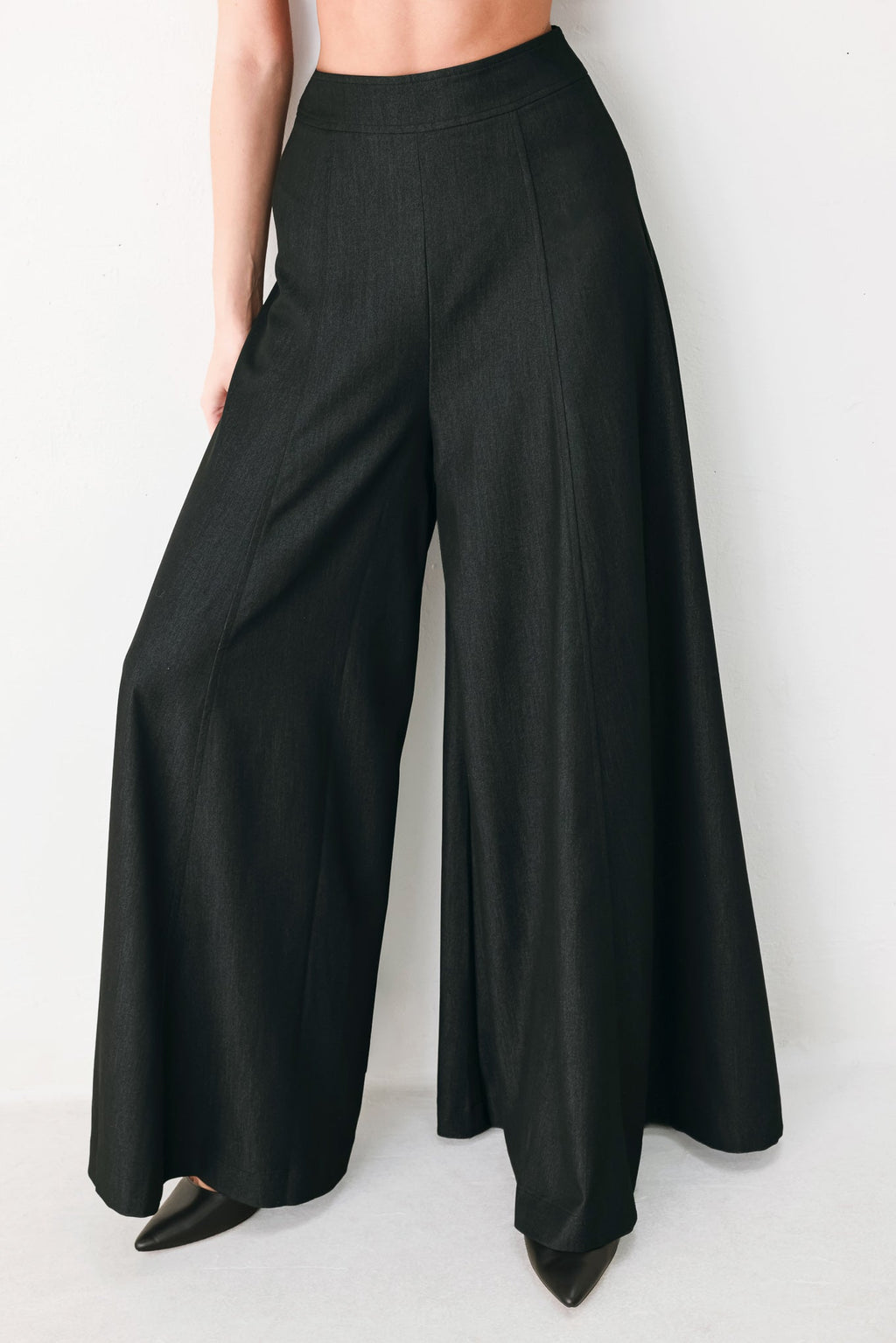 Casual Romance Pants