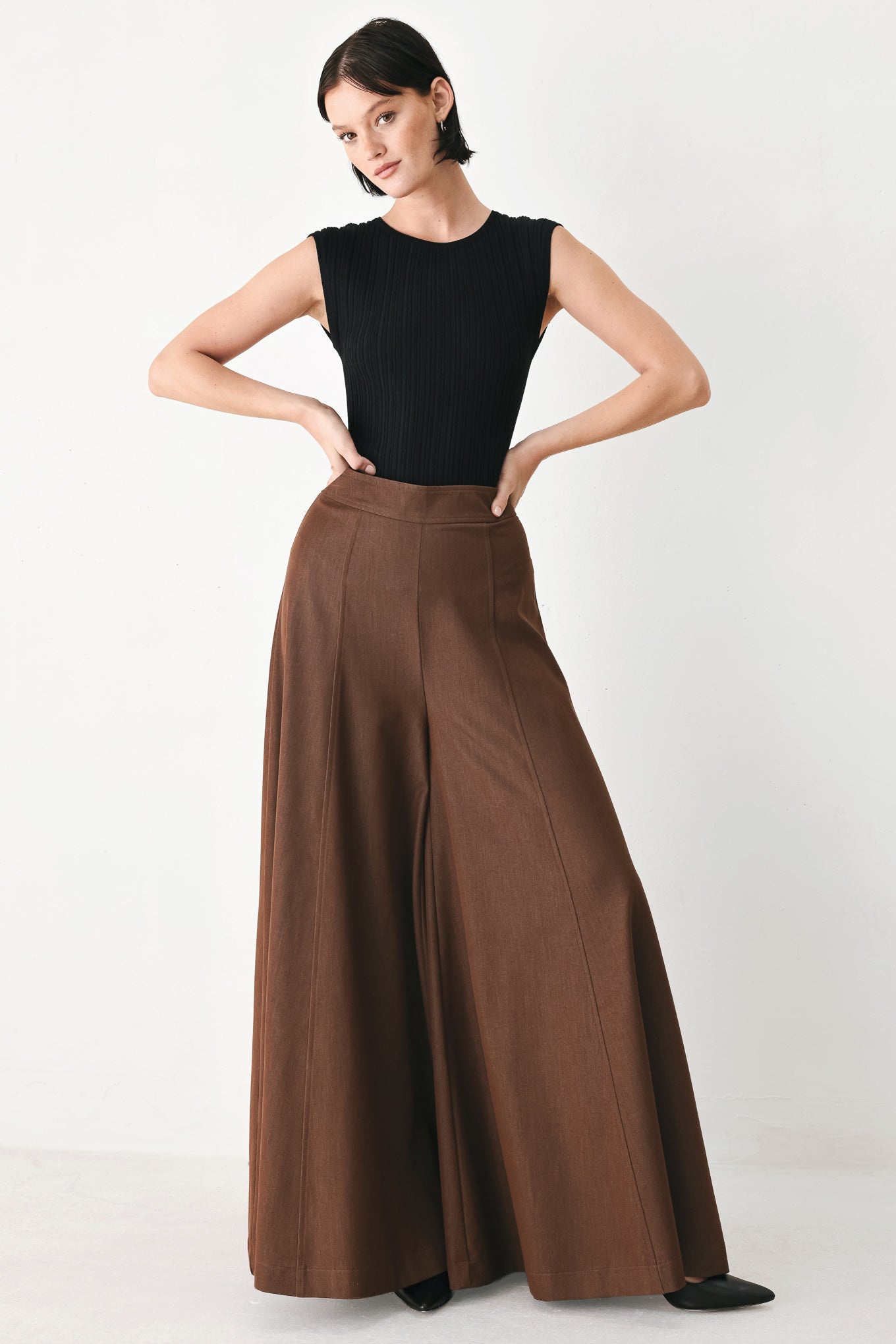 Casual Romance Pants