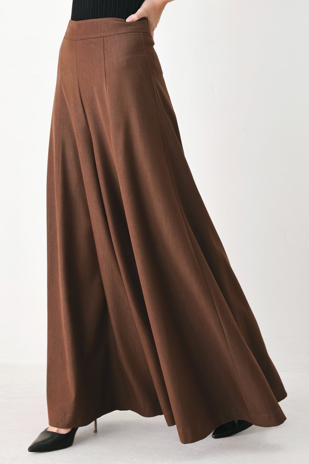 Casual Romance Pants