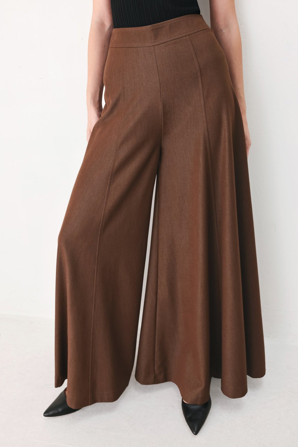 Casual Romance Pants