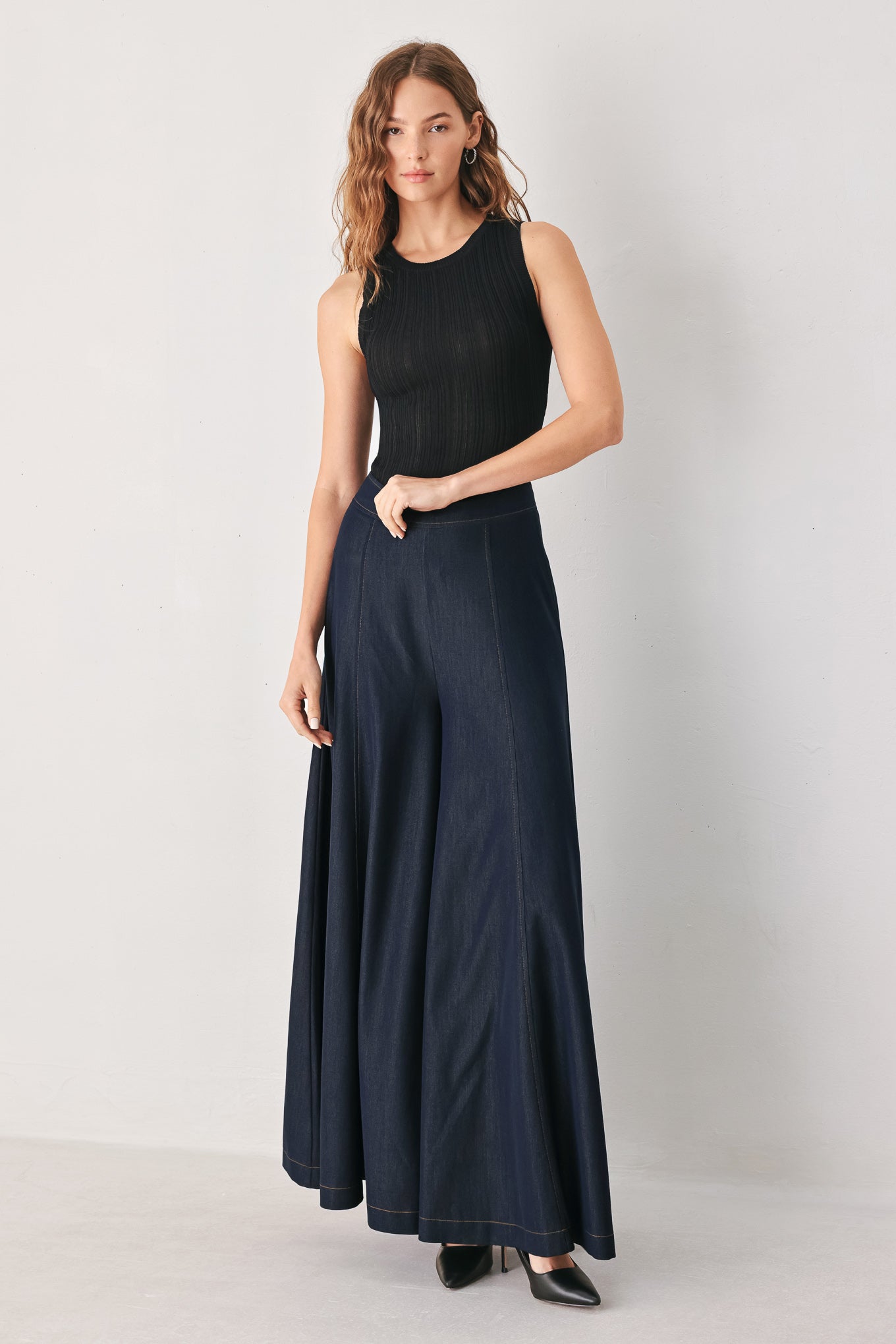 Casual Romance Pants