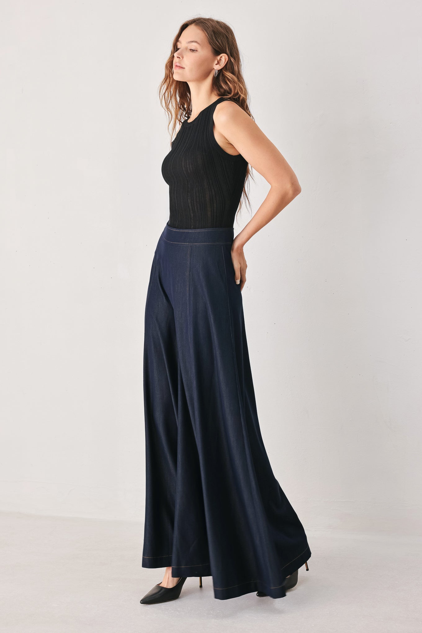 Casual Romance Pants