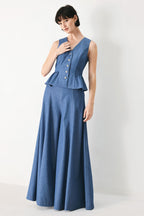 Casual Romance Pants