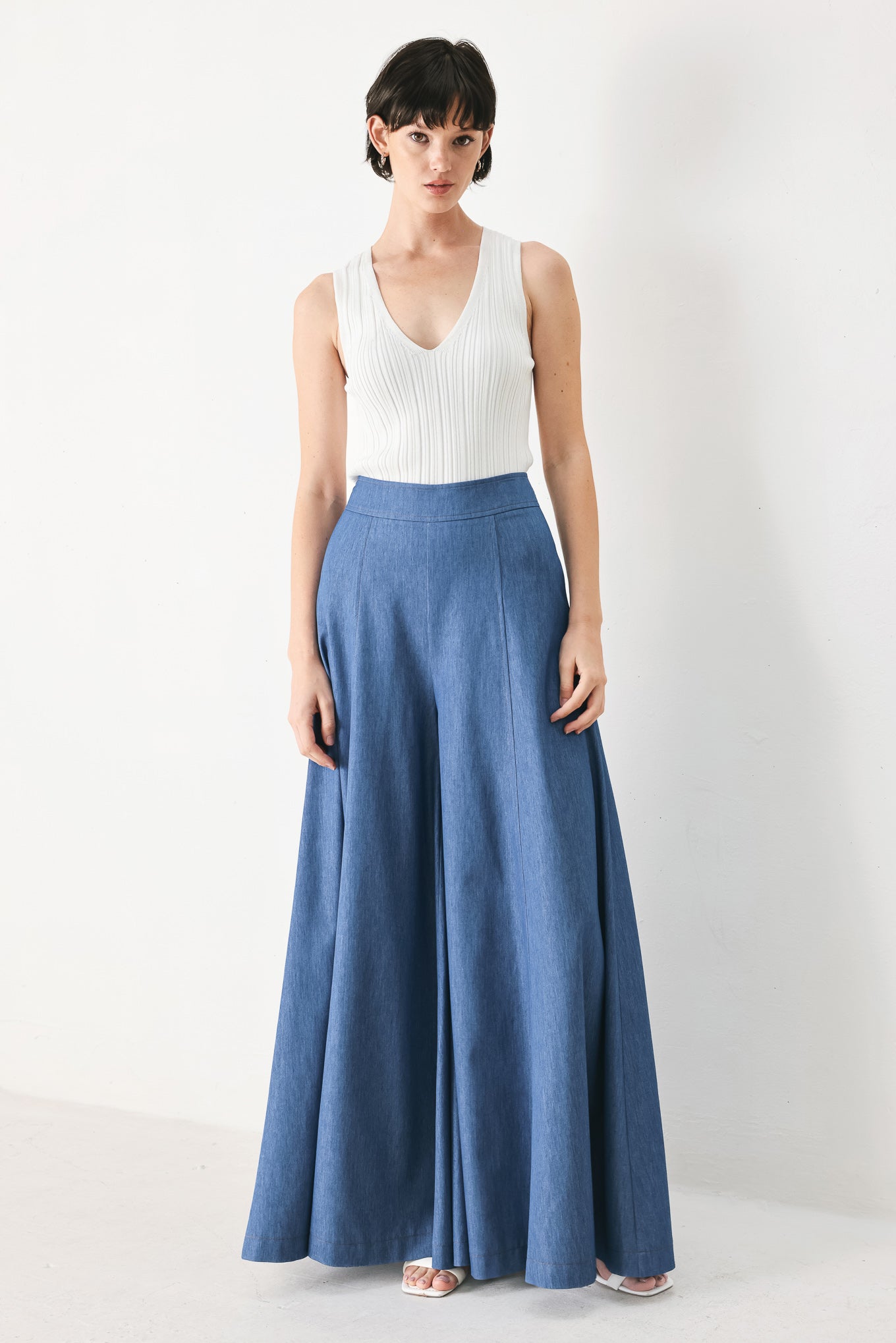 Casual Romance Pants