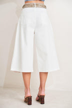Marbella Moment Culotte Pants
