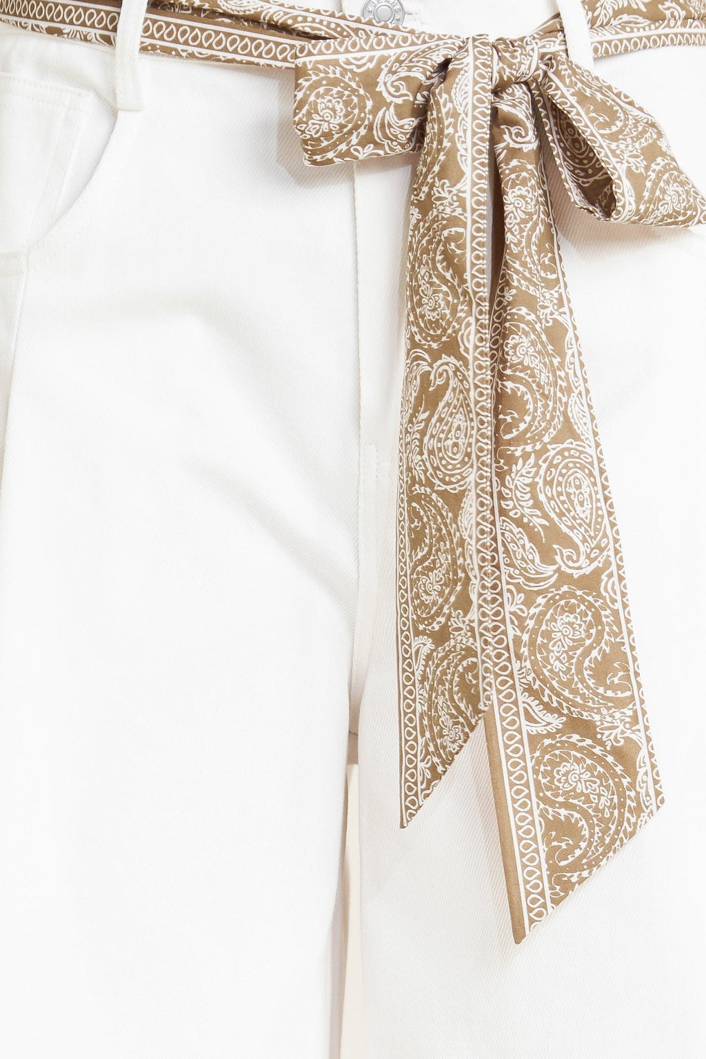 Marbella Moment Culotte Pants