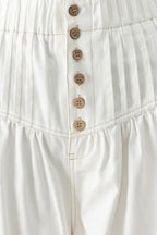 CALM ENERGY WOVEN PANTS