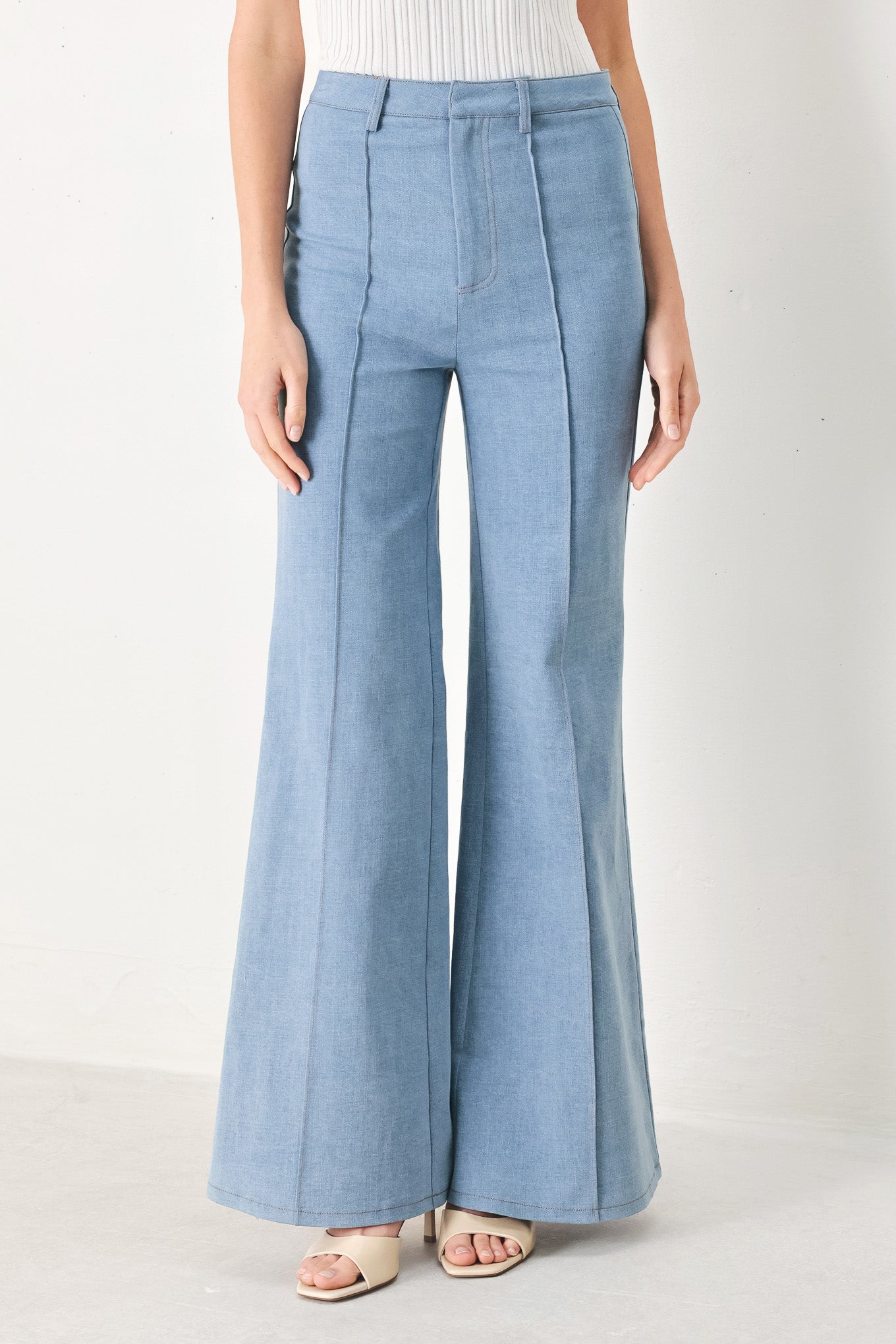 Luna Flare Boot Cut Pants
