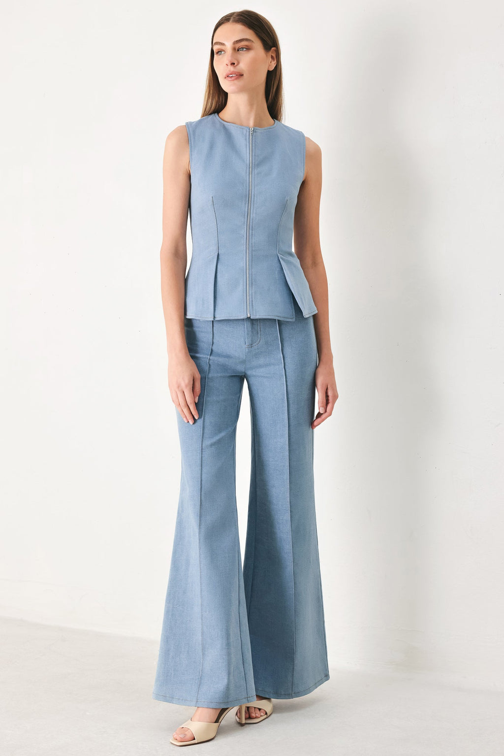 Luna Flare Boot Cut Pants