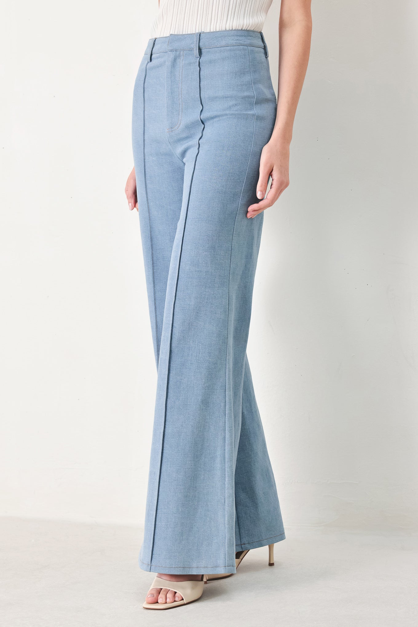 Luna Flare Boot Cut Pants